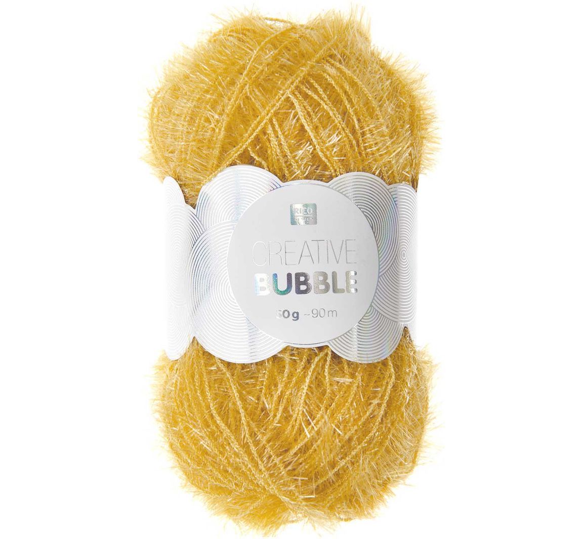 Rico Creative Bubble  - Maize