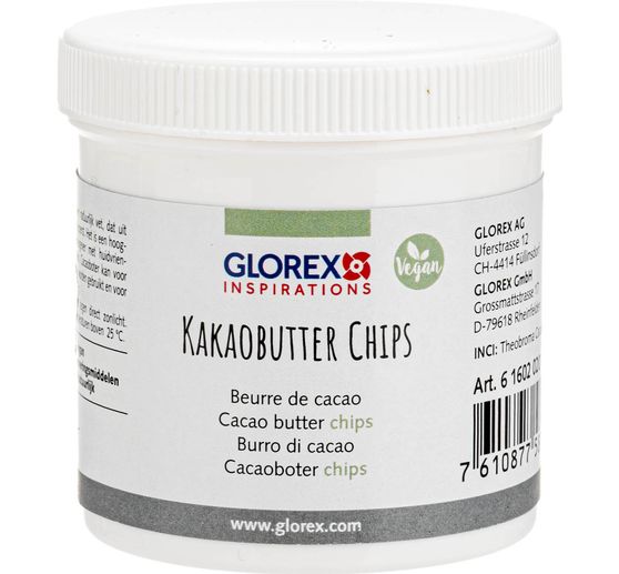 Cacaoboter Chips