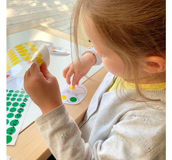 Sticker Geometric