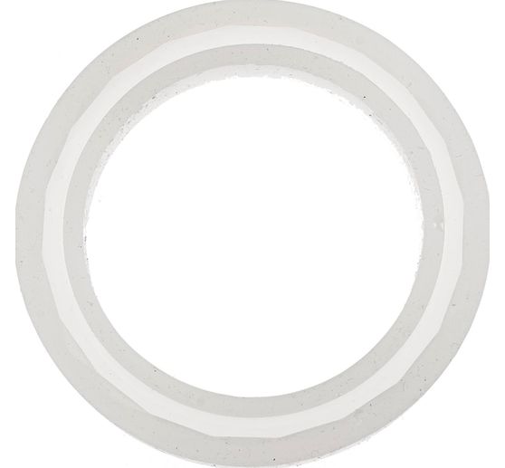 Siliconen gietvorm "Bangle"