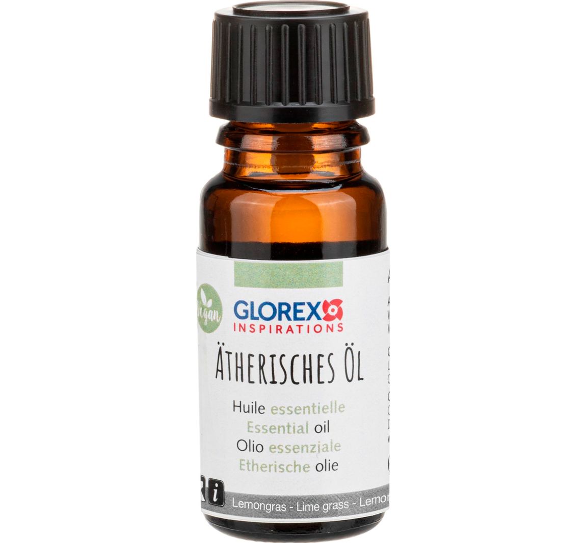 Etherische olie, natuurlijk - Lemongras