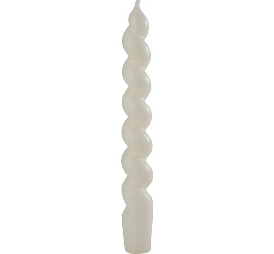 Spiral candle