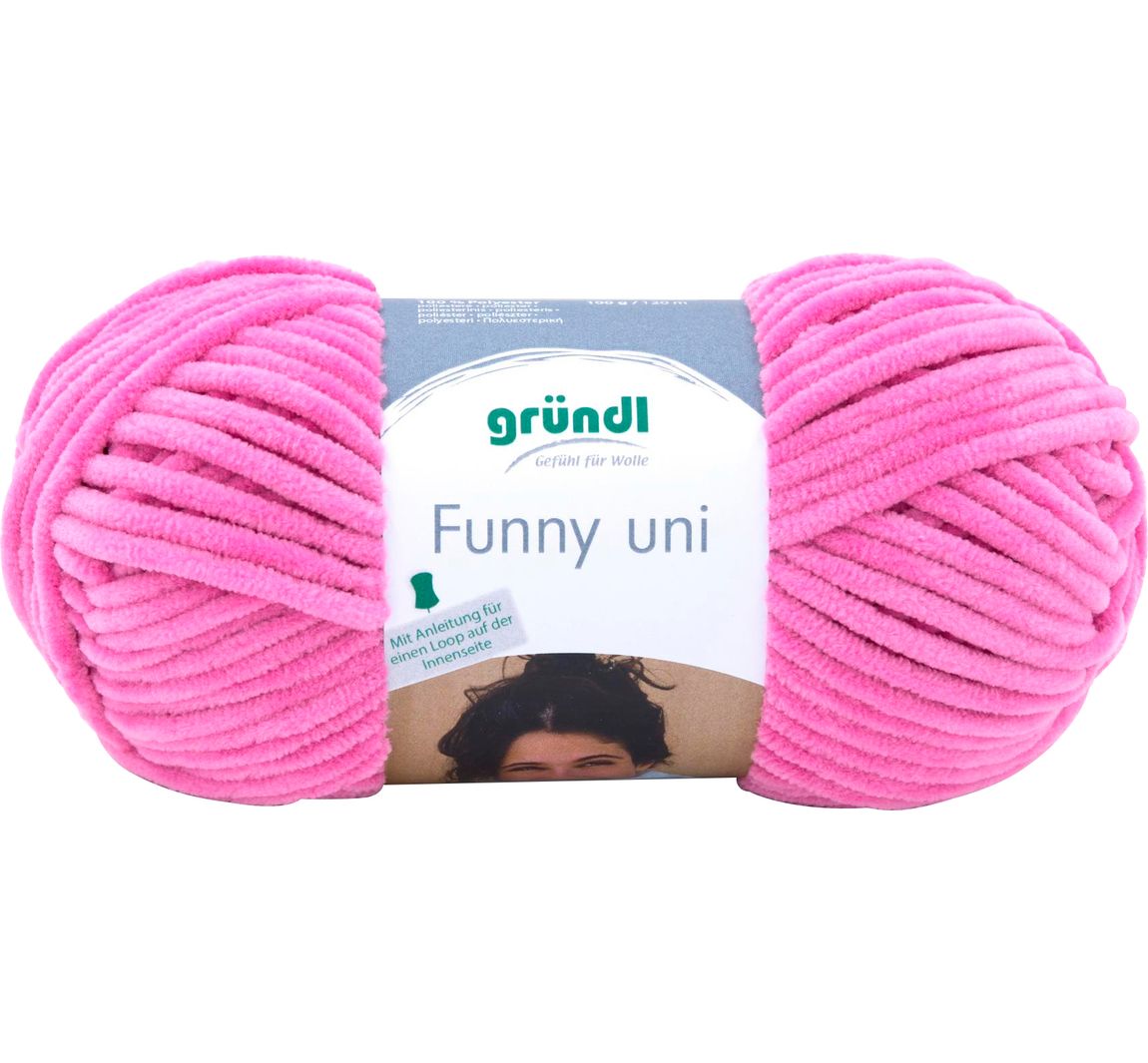 Wool Funny Uni - Kleur 10