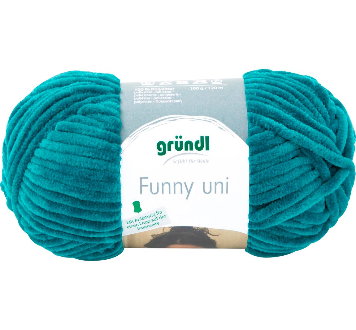 Wool Funny Uni - Kleur 18
