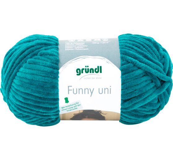 Wool Funny Uni