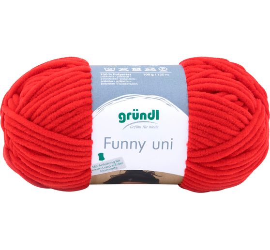 Wool Funny Uni