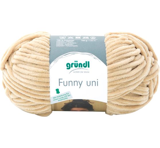 Wool Funny Uni