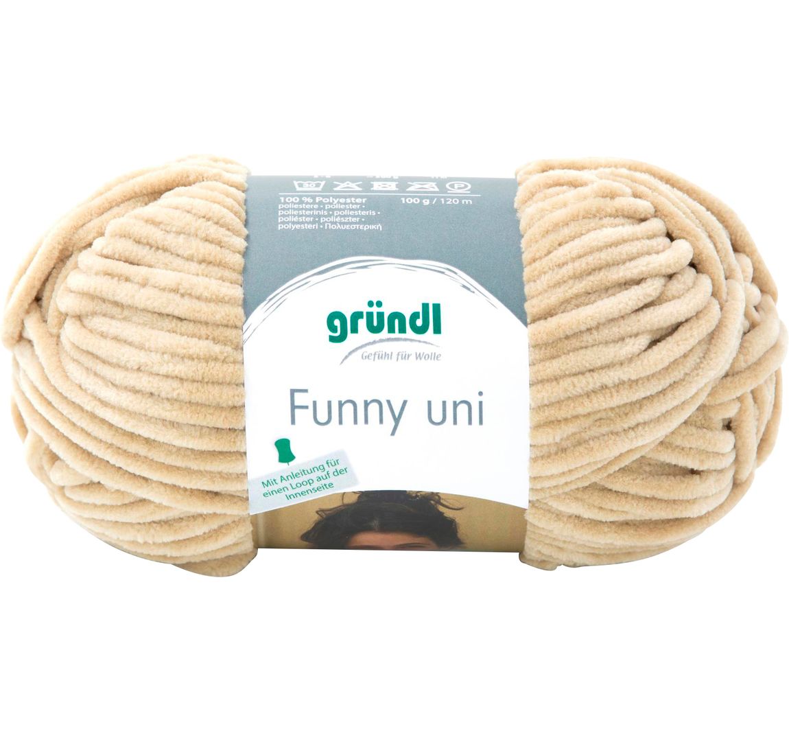 Wool Funny Uni - Kleur 19