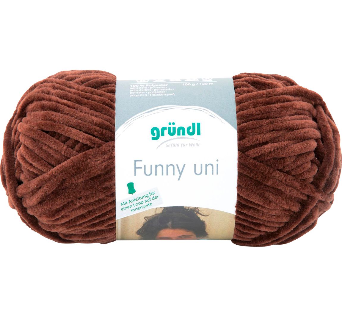 Wool Funny Uni - Kleur 20