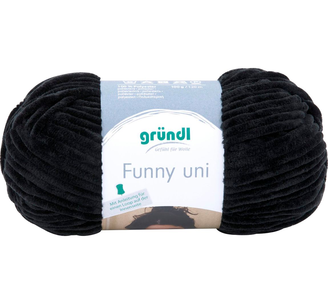 Wool Funny Uni - Kleur 17