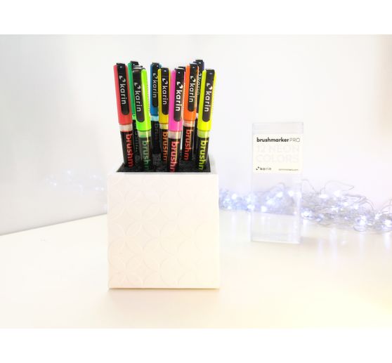 Karin Brushmarker PRO Set,12 kleuren