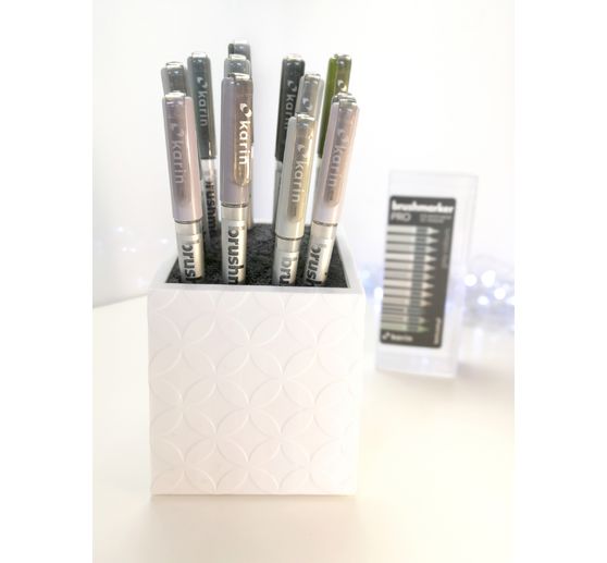 Karin Brushmarker PRO Set,12 kleuren