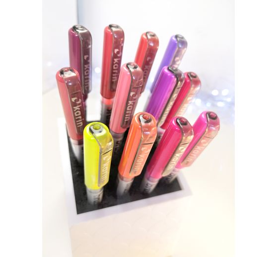 Karin Brushmarker PRO Set,12 kleuren