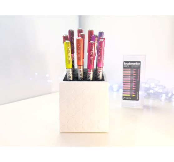Karin Brushmarker PRO Set,12 kleuren