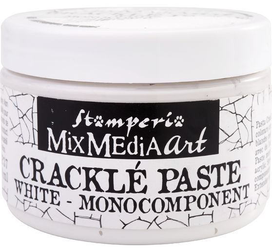 Stamperia "Cracklé Paste"