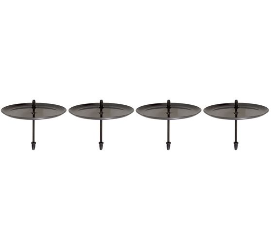Kandelaar"Classic-Big" with Plugs