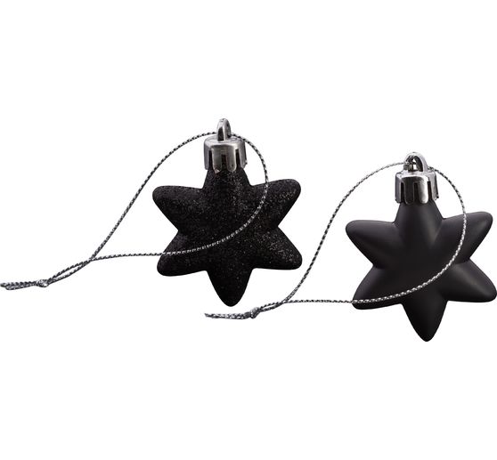 Kerststerren van kunststof