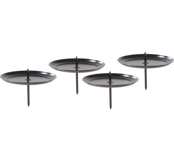 Candle holder "Klassieker" met Stekers