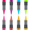 Karin Brushmarker PRO Set,12 kleuren Neon Colors