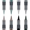 Karin Brushmarker PRO Set,12 kleuren Grey Colors