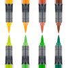 Karin Brushmarker PRO Set,12 kleuren Sun and Tree Colors