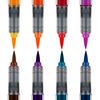 Karin Brushmarker PRO Set,12 kleuren Basic Colors