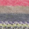 Gründl Hot Socks Torbole Beige/Chili/Plum/Wit/Salad Groen/Slate Grijs