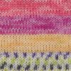 Gründl Hot Socks Torbole Lavendel/Chili/Plum/Wit/Saladegroen/Geel