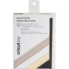 Cricut Joy double cards with inserts & envelopes "Insert Cards", 10.7 cm x 13.9 cm Neutrals/Black