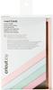 Cricut Joy dubbele kaarten met insteekhoezen & enveloppen "Insert Cards", 11,43 x 15,87 cm