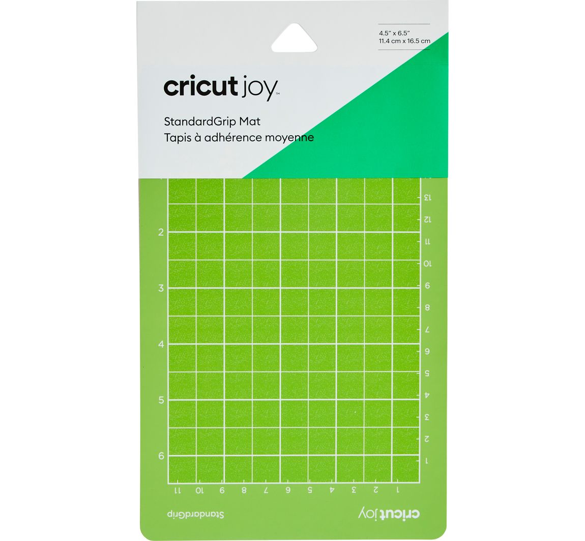 Cricut Joy snijmat "StandardGrip" - 11,4 x 16,5 cm