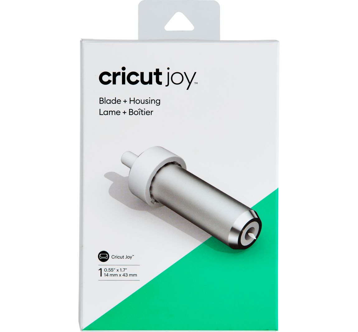 Cricut Joy messen "Standaard" - met mesbehuizing/houder