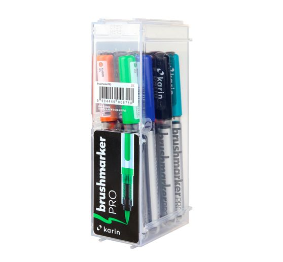 Karin Brushmarker PRO Set,12 kleuren