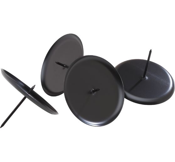 Kandelaar"Classic-Big" with Plugs