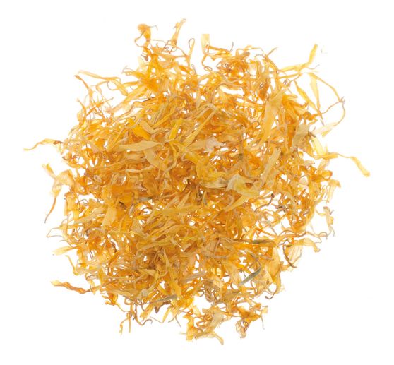 Blossoms, dried