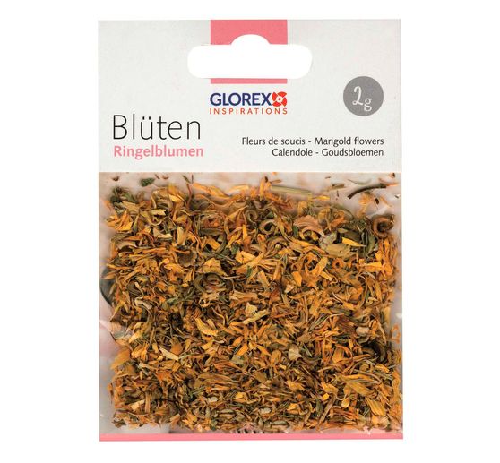 Blossoms, dried