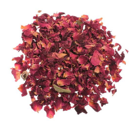 Blossoms, dried