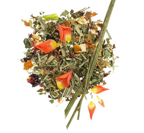 Blossoms, dried