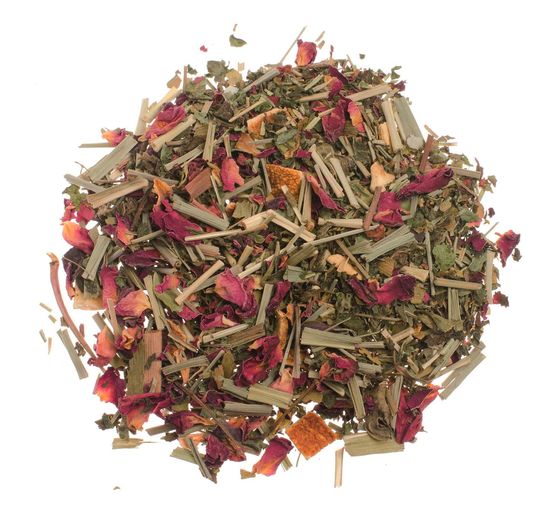 Blossoms, dried