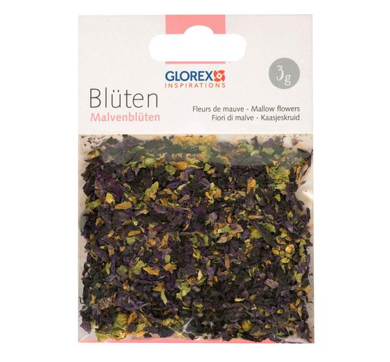 Blossoms, dried