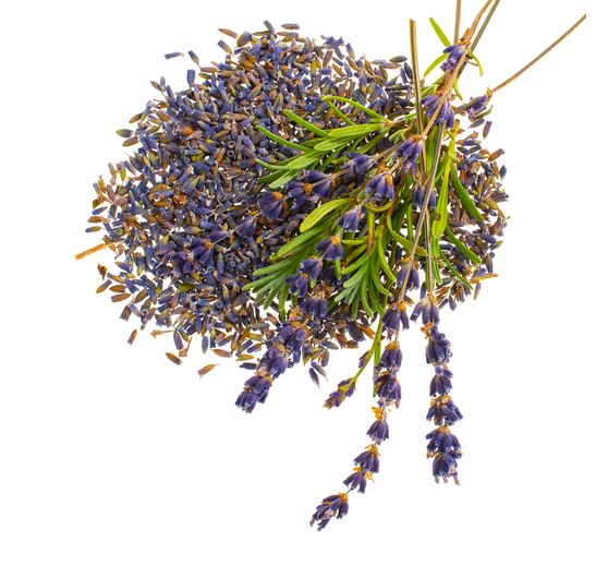 Blossoms, dried