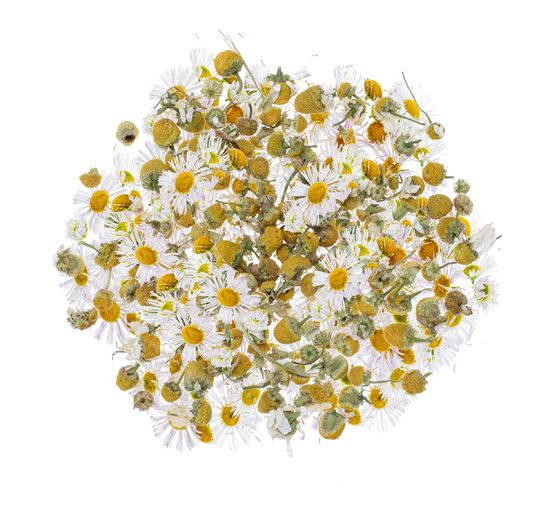 Blossoms, dried