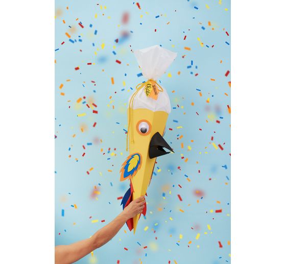 School gift bags cutout