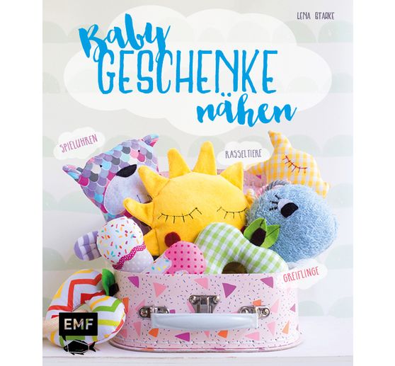 Boek "Babygeschenke nähen"