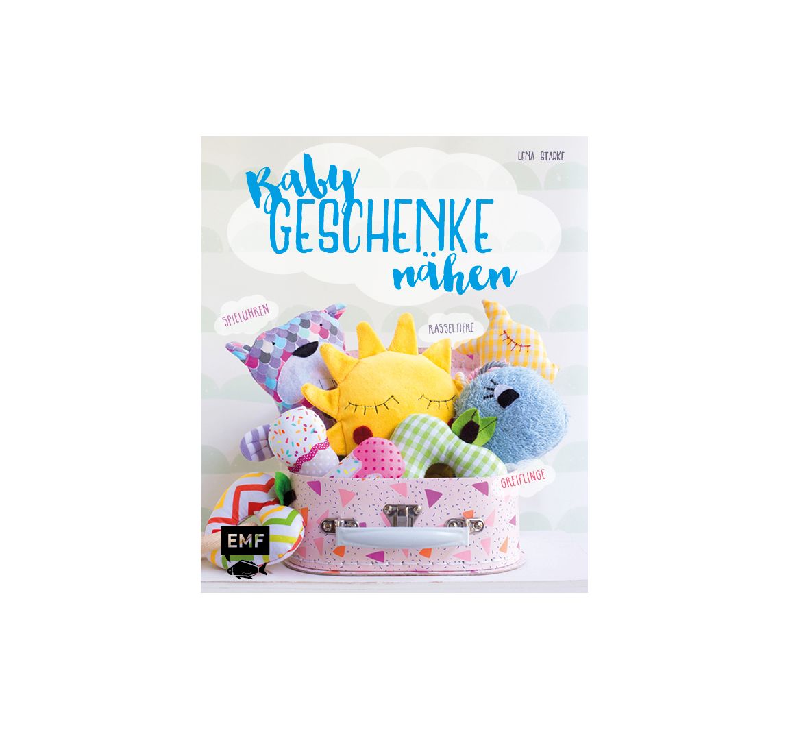 Boek "Babygeschenke nähen"