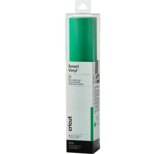 Cricut self-adhesive vinyl foil "Smart Vinyl - Removable", 33 x 360 cm