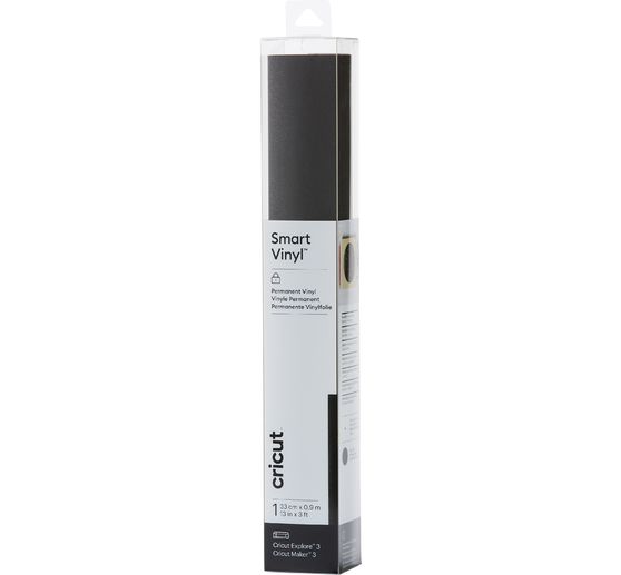 Cricut self-adhesive vinyl foil "Smart Vinyl - Permanent", 33 x 90 cm