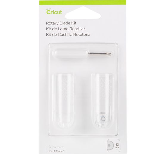 Cricut messen "Rotary Blade" 