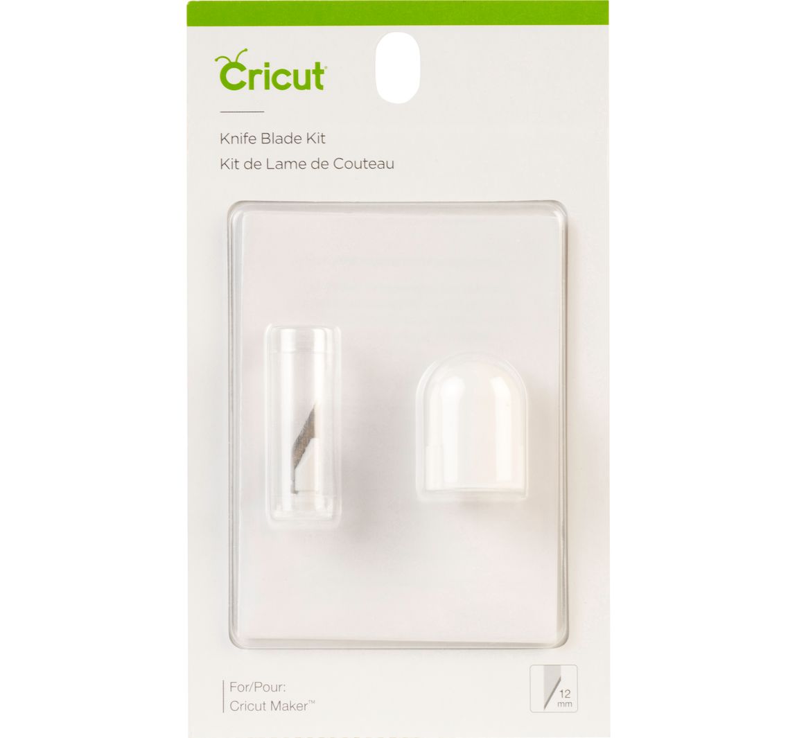 Cricut messen "Knife Blade" - 1 reservemes