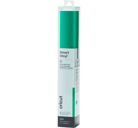 Cricut self-adhesive vinyl foil "Smart Vinyl - Removable", 33 x 90 cm
